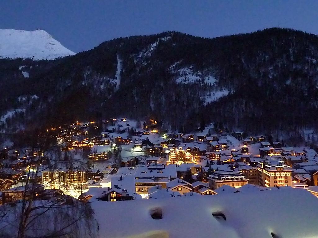 Apartmán Zermatt Panoramic View Flat Exteriér fotografie